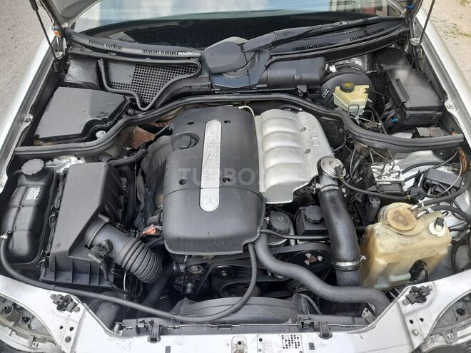 Mercedes E 220 d 1998, 397,613 km - 2.2 l - Bakı