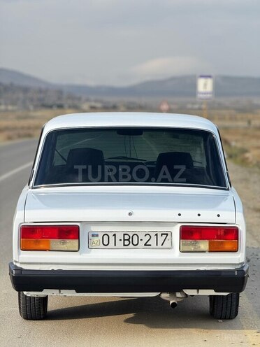 LADA (VAZ) 2107 2007, 62,000 km - 1.6 l - Bakı