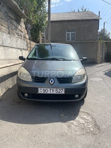 Renault Grand Scenic 2005, 290,000 km - 1.5 l - Bakı