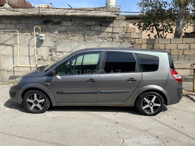 Renault Grand Scenic 2005, 290,000 km - 1.5 l - Bakı