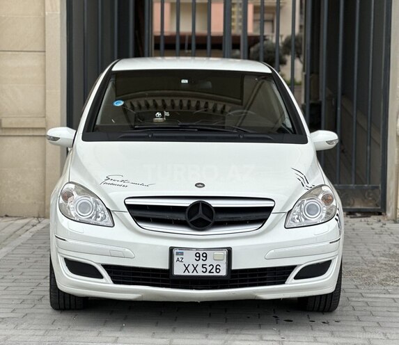 Mercedes B 170 2007, 234,589 km - 1.7 л - Bakı