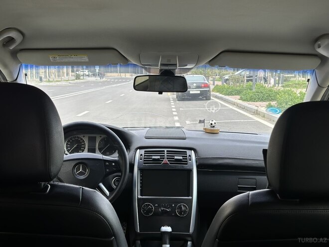 Mercedes B 170 2007, 234,589 km - 1.7 л - Bakı