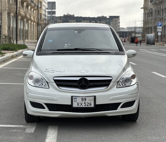 Mercedes B 170 2007, 234,589 km - 1.7 л - Bakı