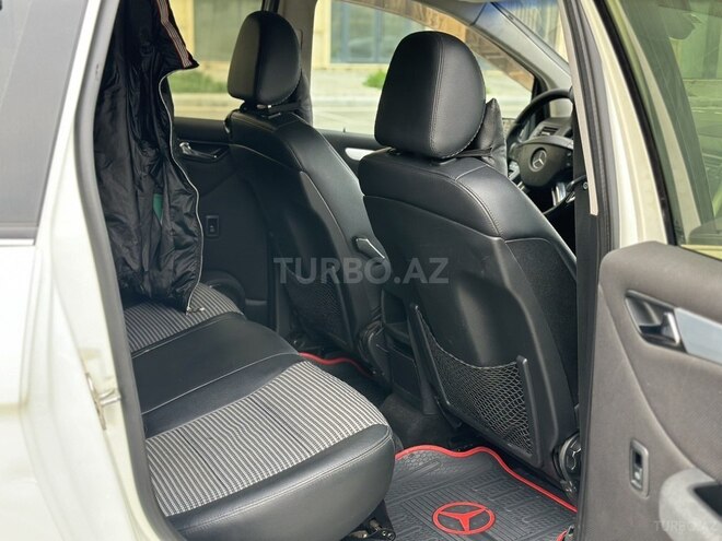Mercedes B 170 2007, 234,589 km - 1.7 л - Bakı