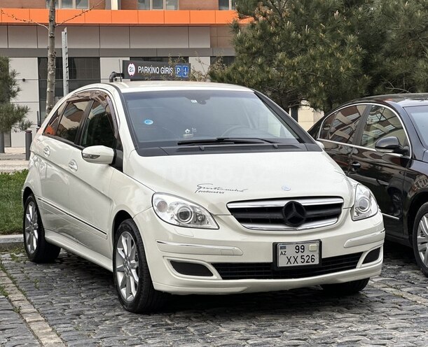 Mercedes B 170 2007, 234,589 km - 1.7 л - Bakı