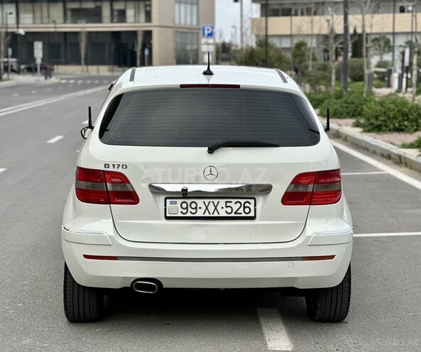 Mercedes B 170 2007, 234,589 km - 1.7 л - Bakı