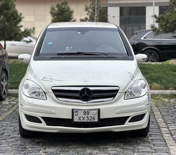 Mercedes B 170 2007, 234,589 km - 1.7 л - Bakı