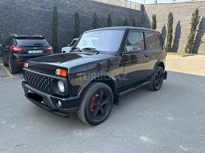 LADA (VAZ) Niva 2021, 35,000 km - 1.7 l - Bakı