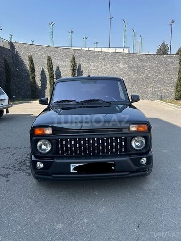 LADA (VAZ) Niva 2021, 35,000 km - 1.7 l - Bakı