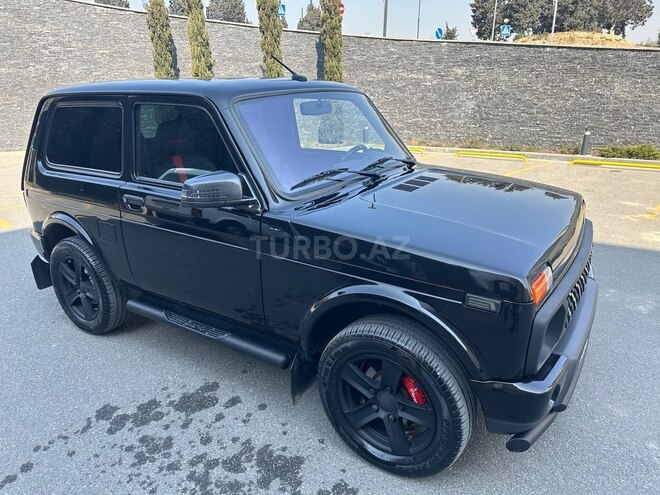 LADA (VAZ) Niva 2021, 35,000 km - 1.7 l - Bakı