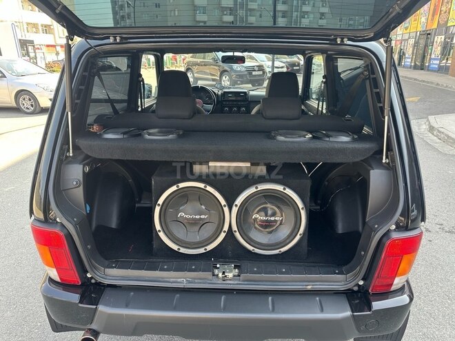 LADA (VAZ) Niva 2021, 35,000 km - 1.7 l - Bakı