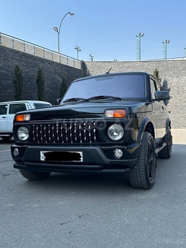 LADA (VAZ) Niva 2021, 35,000 km - 1.7 l - Bakı