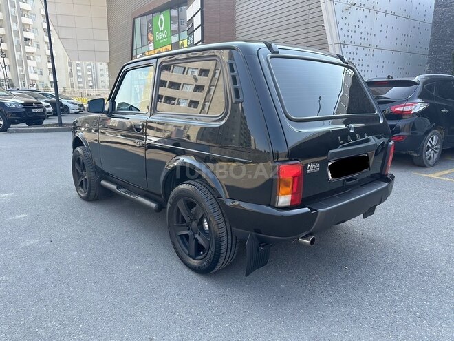 LADA (VAZ) Niva 2021, 35,000 km - 1.7 l - Bakı