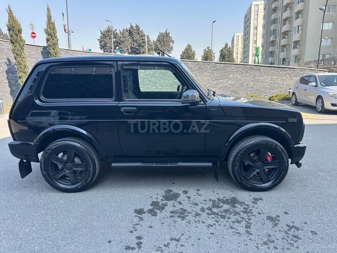 LADA (VAZ) Niva 2021, 35,000 km - 1.7 l - Bakı