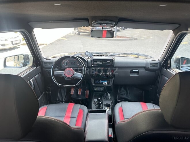 LADA (VAZ) Niva 2021, 35,000 km - 1.7 l - Bakı