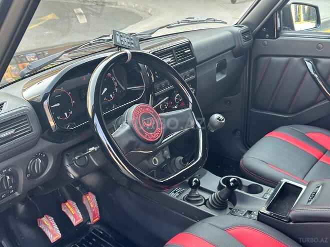 LADA (VAZ) Niva 2021, 35,000 km - 1.7 l - Bakı