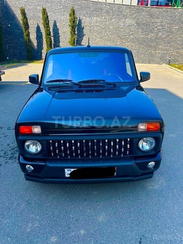 LADA (VAZ) Niva 2021, 35,000 km - 1.7 l - Bakı