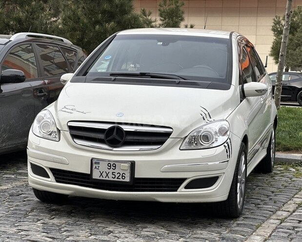 Mercedes B 170 2007, 234,589 km - 1.7 л - Bakı