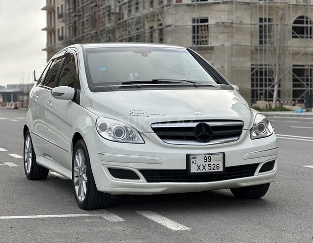 Mercedes B 170 2007, 234,589 km - 1.7 л - Bakı