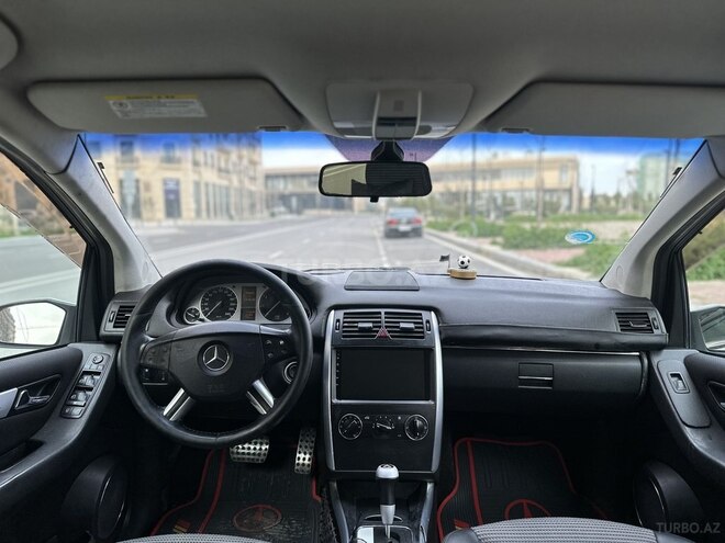 Mercedes B 170 2007, 234,589 km - 1.7 л - Bakı