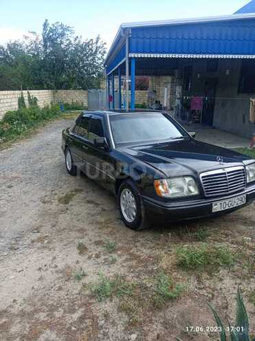Mercedes E 220 1994, 500,000 km - 2.2 l - Bakı