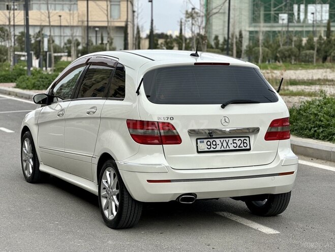 Mercedes B 170 2007, 234,589 km - 1.7 л - Bakı