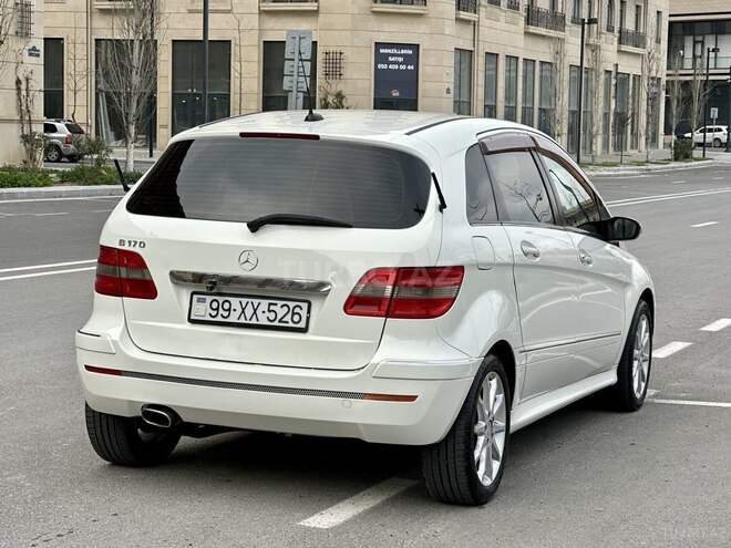 Mercedes B 170 2007, 234,589 km - 1.7 л - Bakı