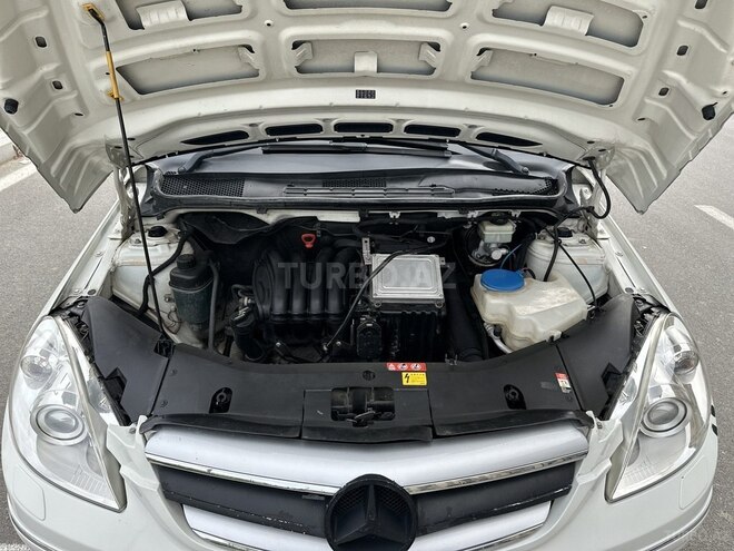 Mercedes B 170 2007, 234,589 km - 1.7 л - Bakı