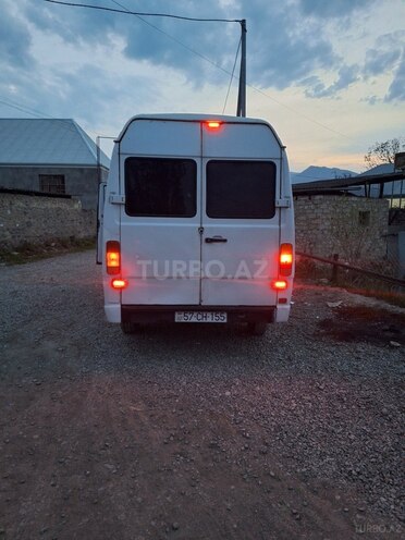 Mercedes 208 D 1992, 450,000 km - 2.5 l - Şəmkir