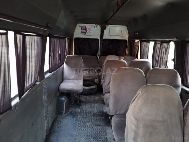 Mercedes 208 D 1992, 450,000 km - 2.5 l - Şəmkir