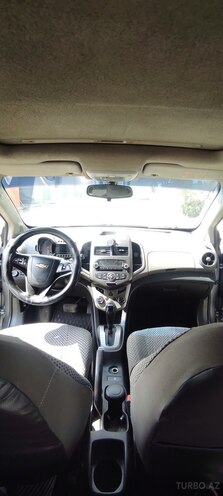Chevrolet Aveo 2012, 538,000 km - 1.4 л - Bakı