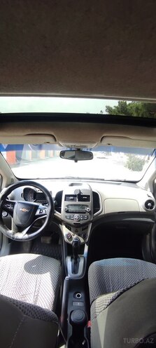 Chevrolet Aveo 2012, 538,000 km - 1.4 л - Bakı