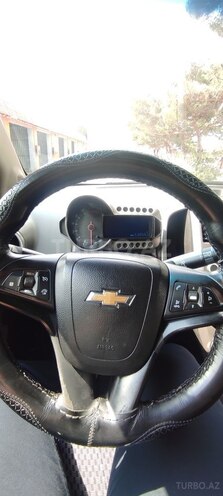 Chevrolet Aveo 2012, 538,000 km - 1.4 л - Bakı