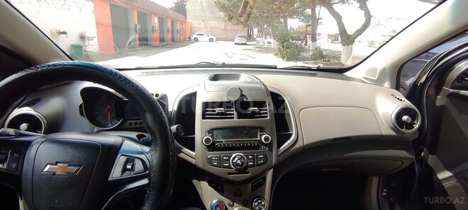 Chevrolet Aveo 2012, 538,000 km - 1.4 л - Bakı