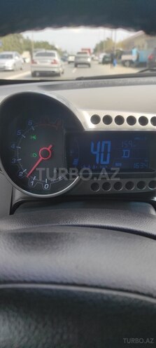 Chevrolet Aveo 2012, 538,000 km - 1.4 л - Bakı