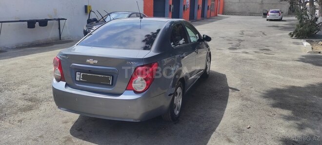Chevrolet Aveo 2012, 538,000 km - 1.4 л - Bakı