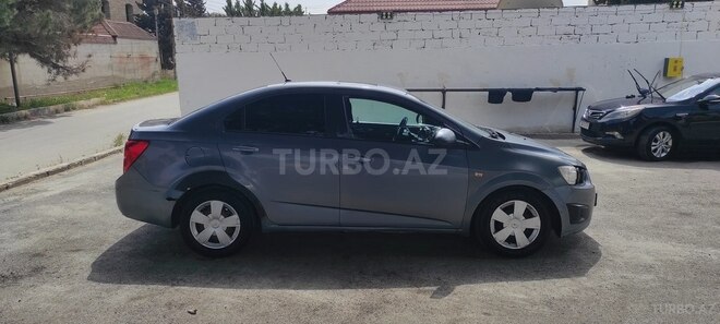 Chevrolet Aveo 2012, 538,000 km - 1.4 л - Bakı