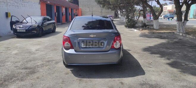 Chevrolet Aveo 2012, 538,000 km - 1.4 л - Bakı
