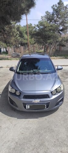 Chevrolet Aveo 2012, 538,000 km - 1.4 л - Bakı