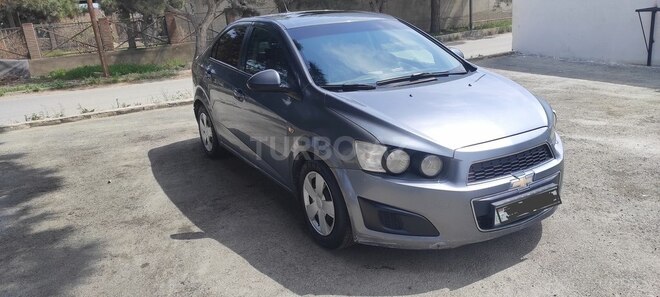 Chevrolet Aveo 2012, 538,000 km - 1.4 л - Bakı