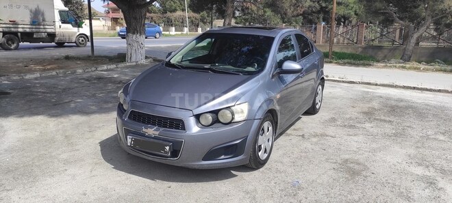 Chevrolet Aveo 2012, 538,000 km - 1.4 л - Bakı