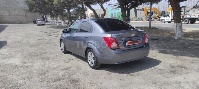 Chevrolet Aveo 2012, 538,000 km - 1.4 л - Bakı