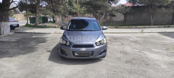 Chevrolet Aveo 2012, 538,000 km - 1.4 л - Bakı