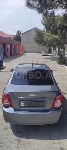 Chevrolet Aveo 2012, 538,000 km - 1.4 л - Bakı