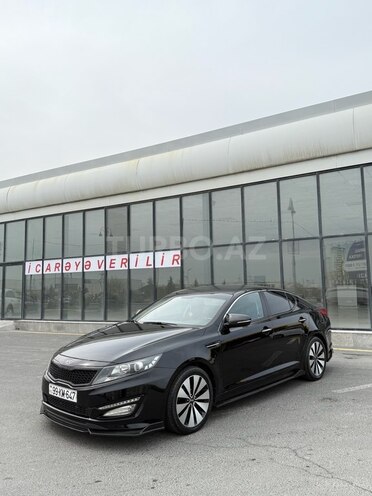 Kia K5 2011, 195,000 km - 2.0 l - Sumqayıt