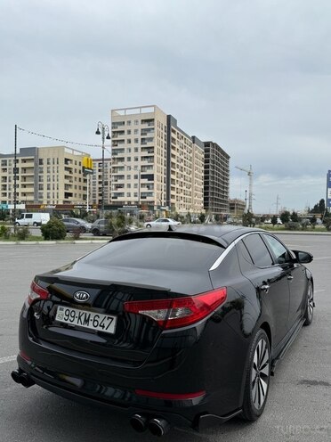 Kia K5 2011, 195,000 km - 2.0 l - Sumqayıt