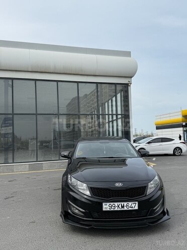 Kia K5 2011, 195,000 km - 2.0 l - Sumqayıt