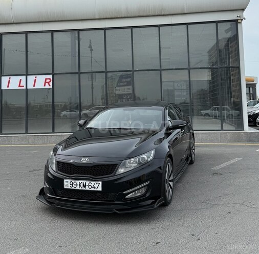 Kia K5 2011, 195,000 km - 2.0 l - Sumqayıt