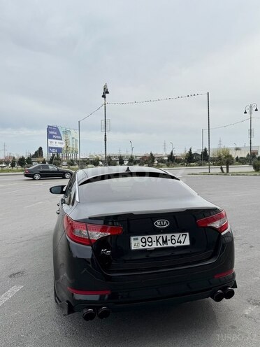 Kia K5 2011, 195,000 km - 2.0 l - Sumqayıt