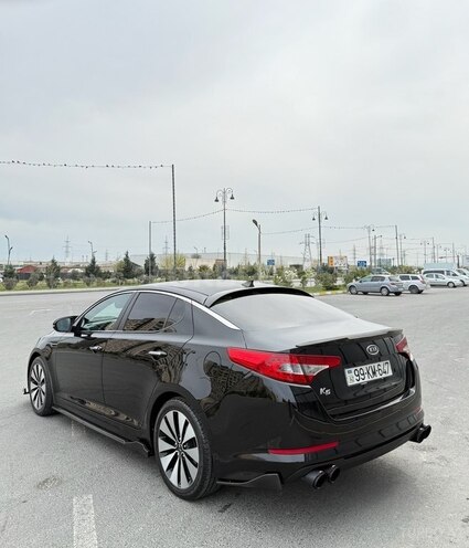 Kia K5 2011, 195,000 km - 2.0 l - Sumqayıt